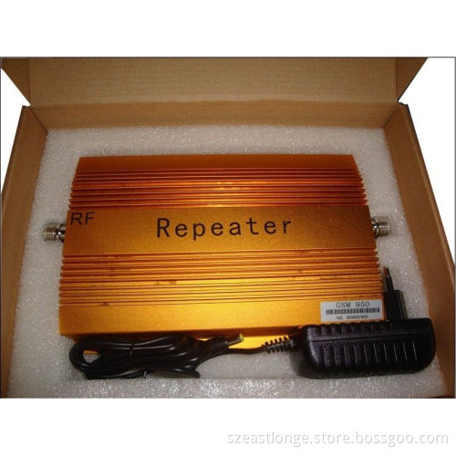 Outdoor Antenna Gsm Signal Booster , Coaxial-cable Cellphone Signal Repeater